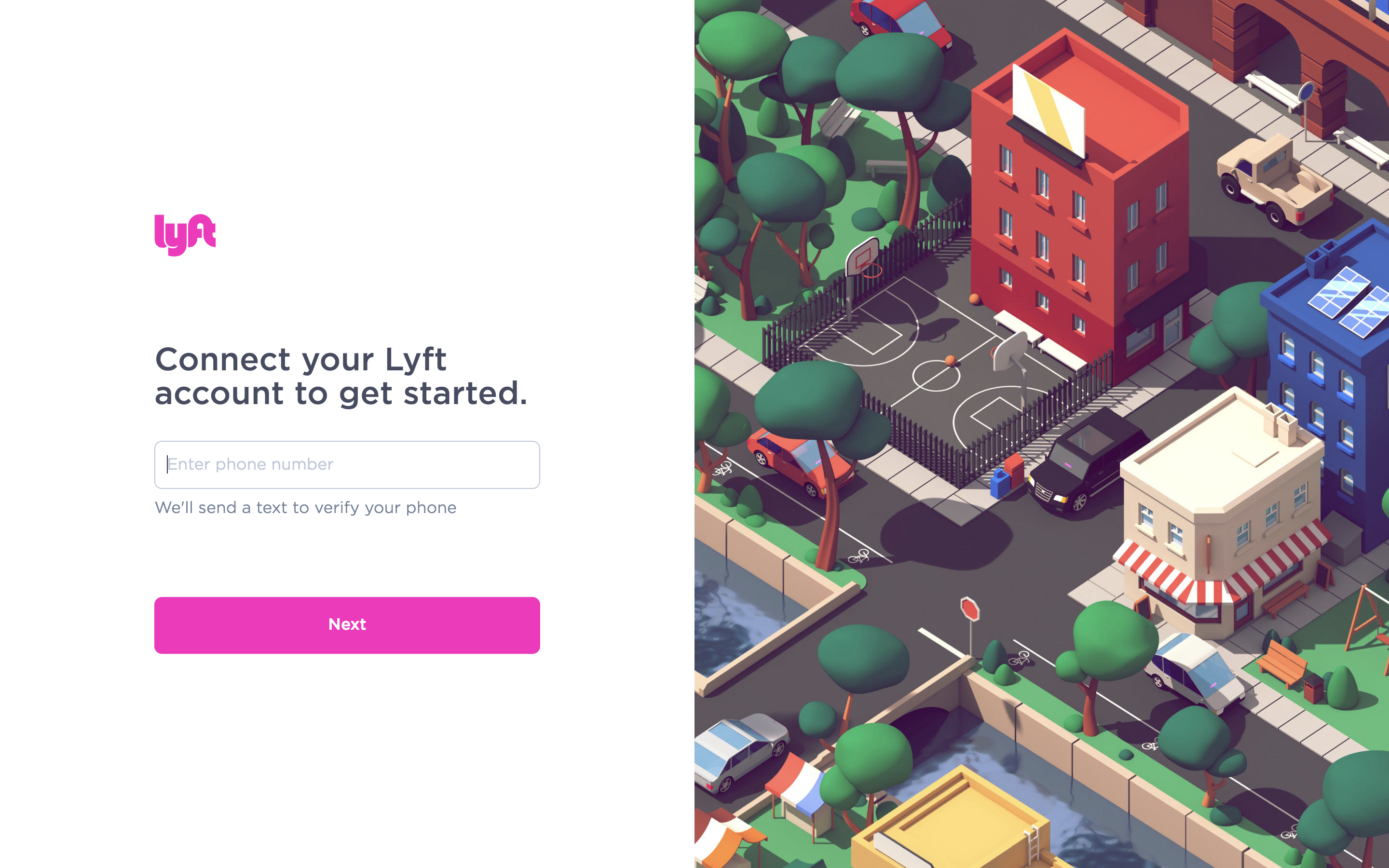 Lyft Corporate Account - rgf0xif