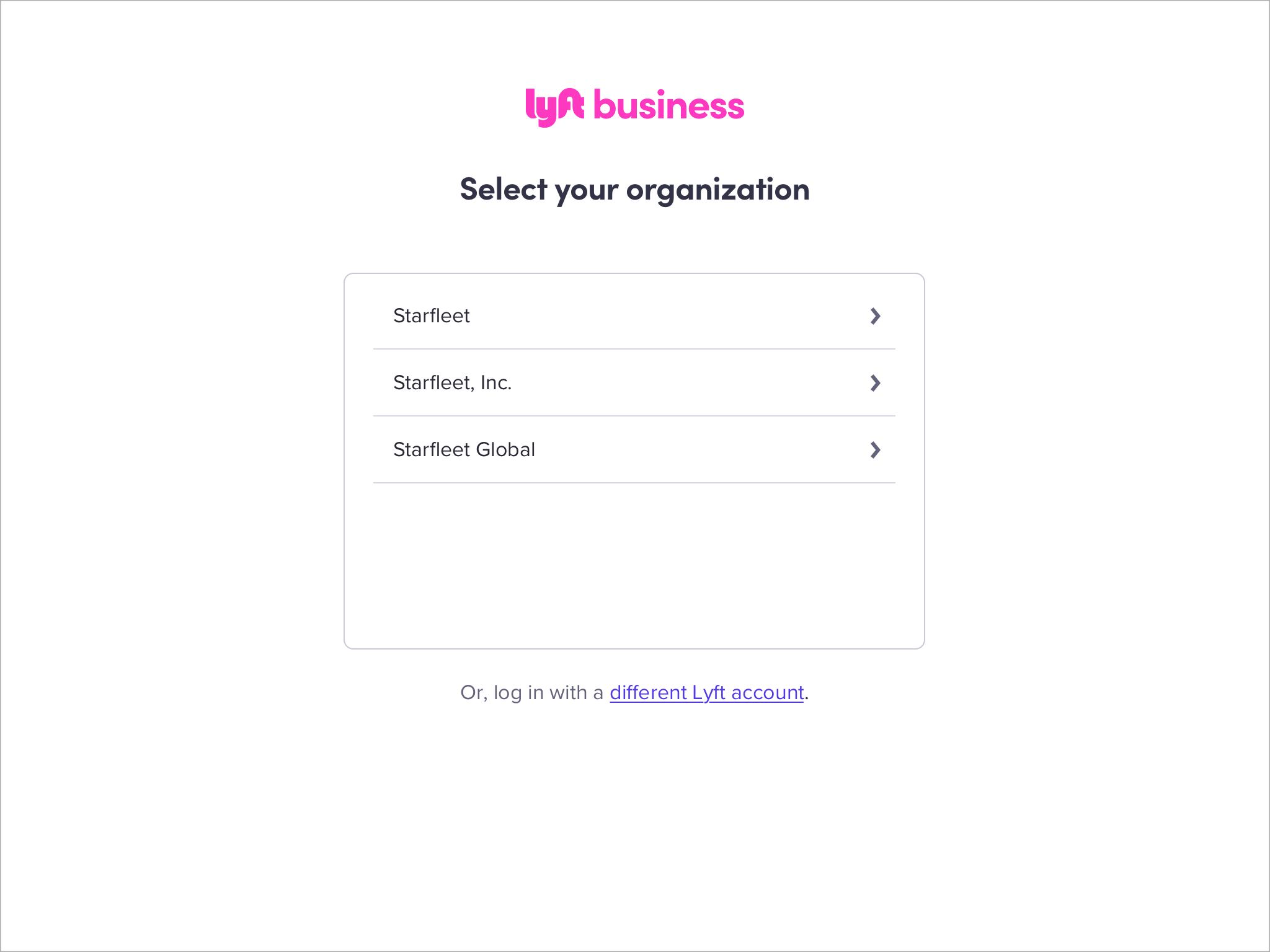 Lyft Account Login - 80phw7z